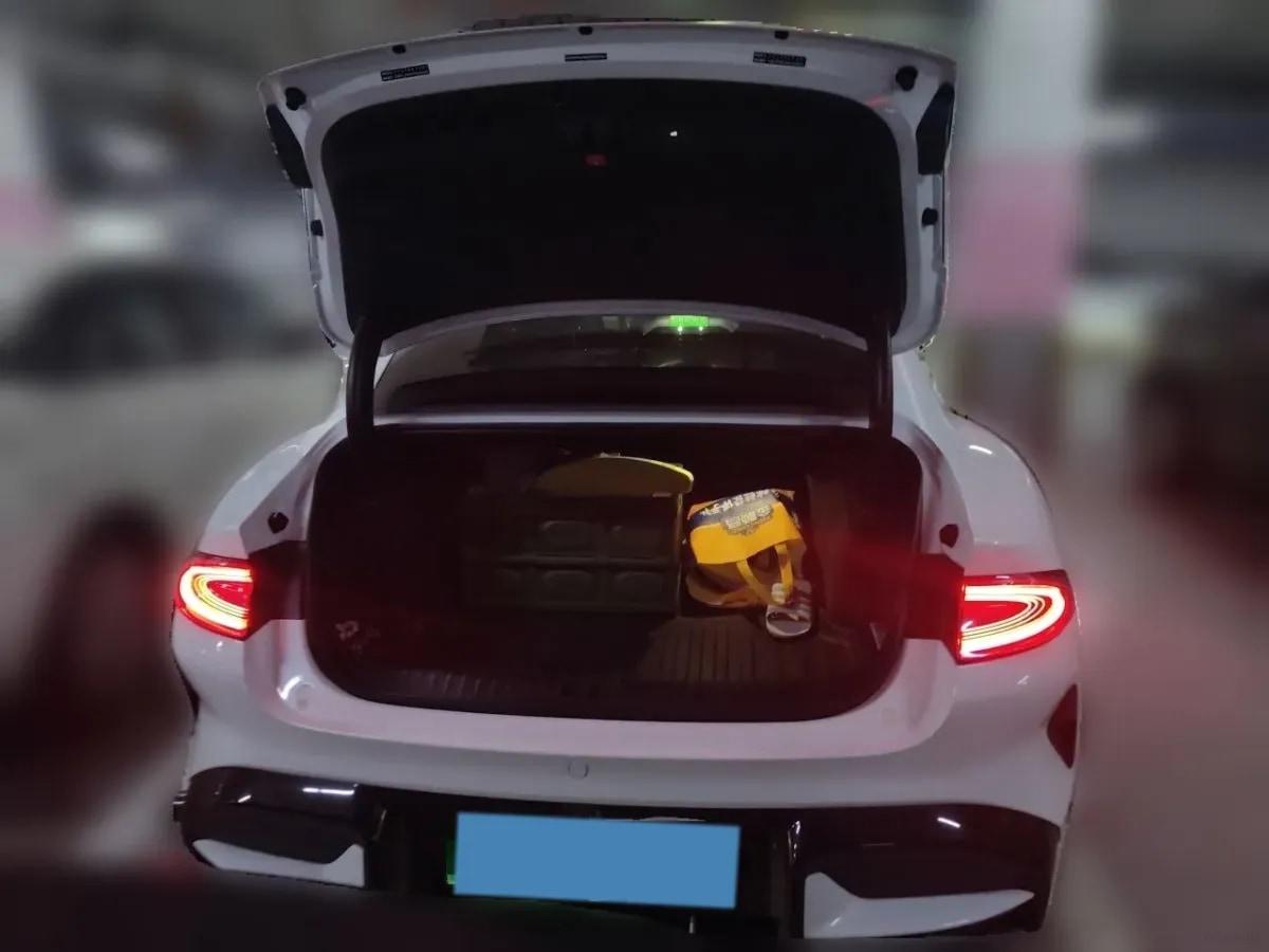 2025 Xiaomi SU7 Ultra BEV 93.7KWH image 20