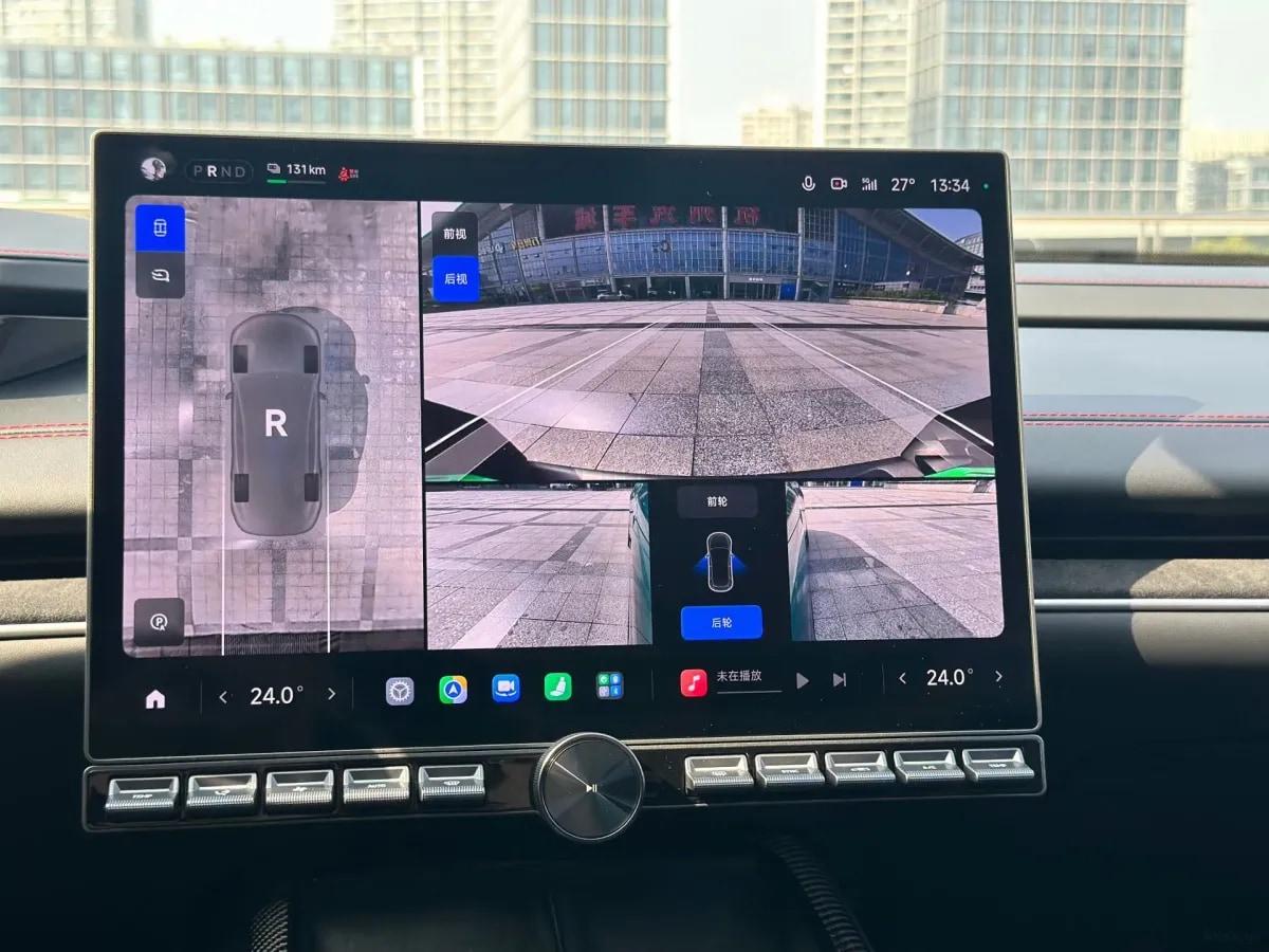 2025 Xiaomi SU7 Ultra BEV 93.7KWH 630km image 20