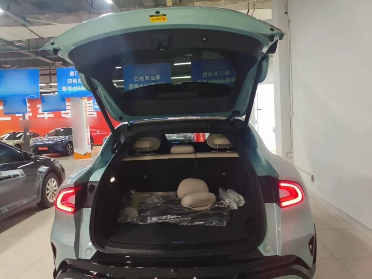 2025 Xiaomi YU7 BEV 101.7KWH 760km image 20