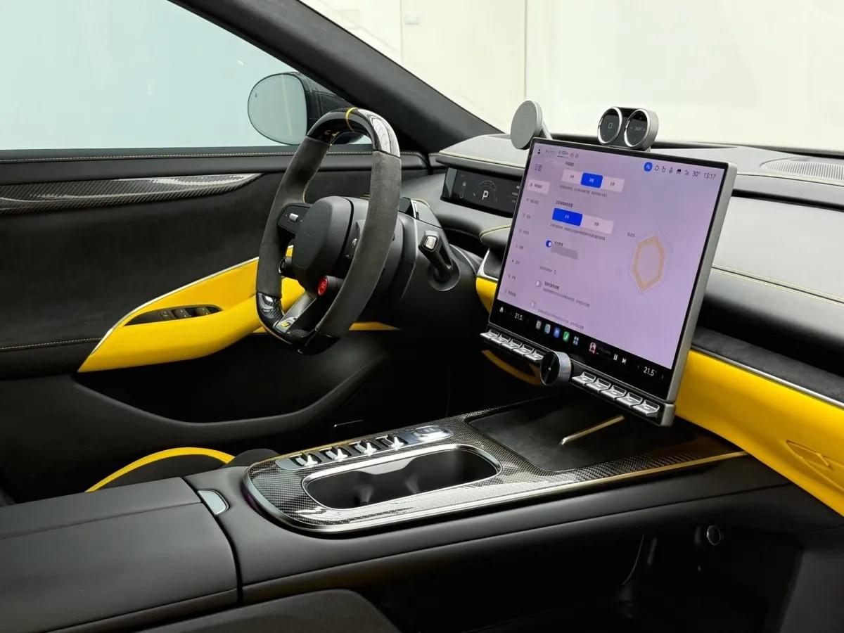 2025 Xiaomi SU7 Ultra BEV 93.7KWH 630km image 20