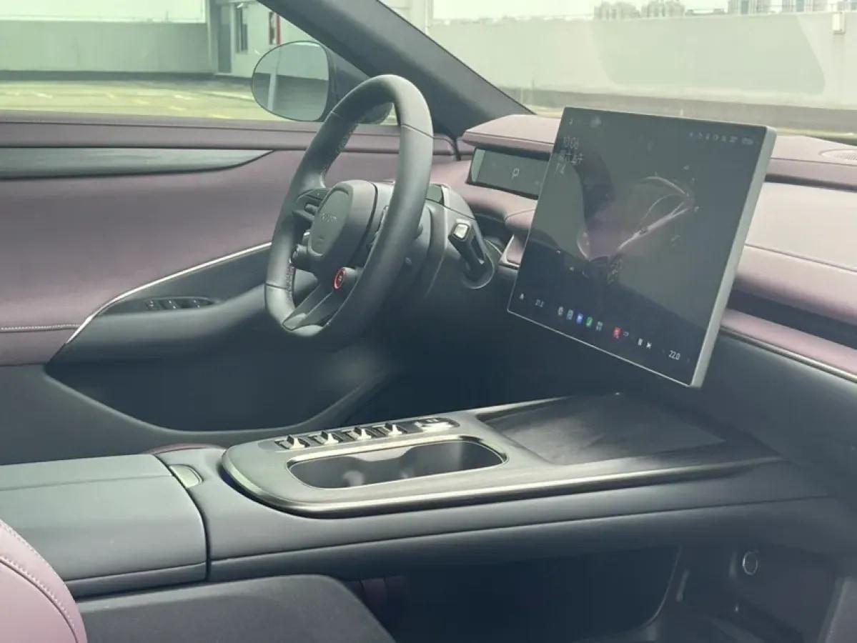 2024 Xiaomi SU7 BEV 101KWH image 20