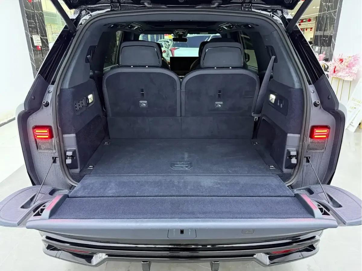2025 Zeekr 9X 2.0T 279HP L4 1DHT PHEV image 20