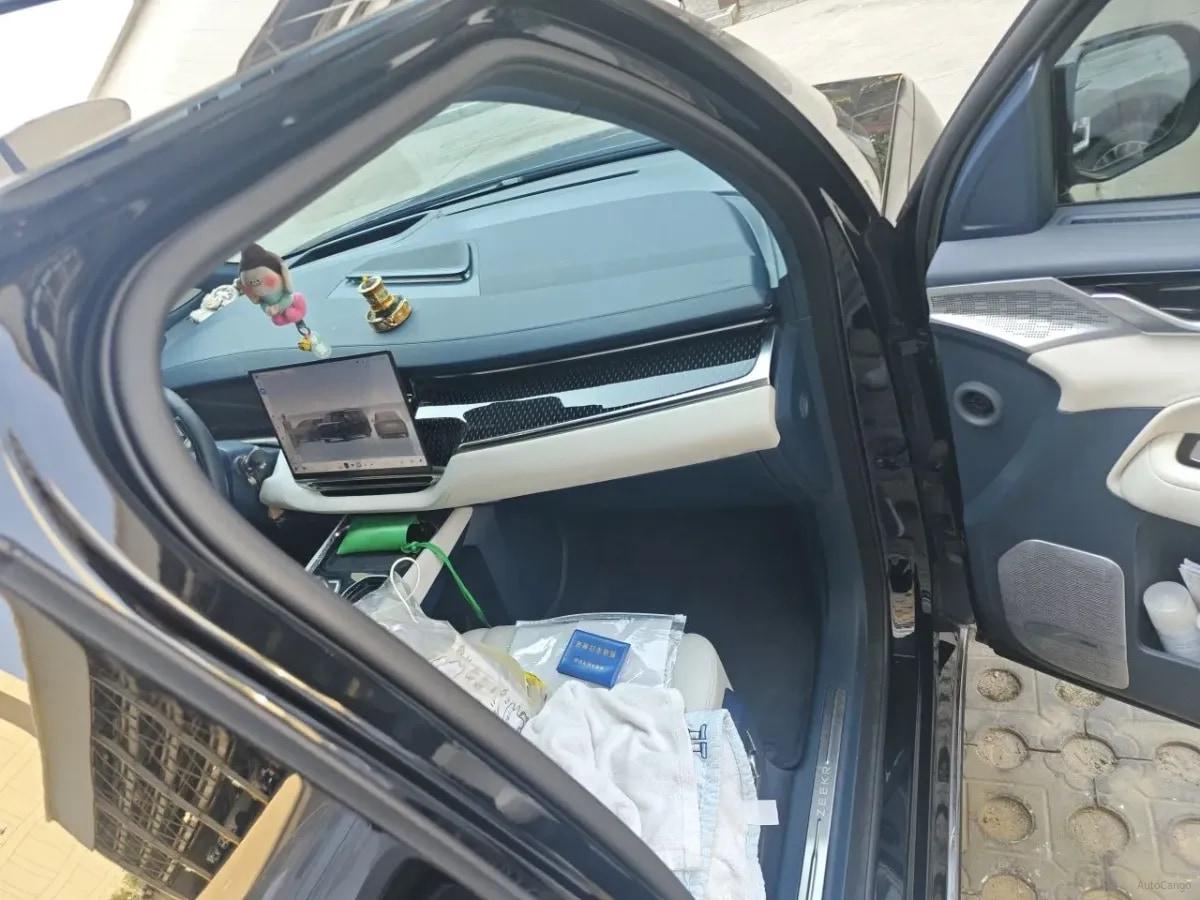 2024 Zeekr 009 BEV 108KWH 702km image 20