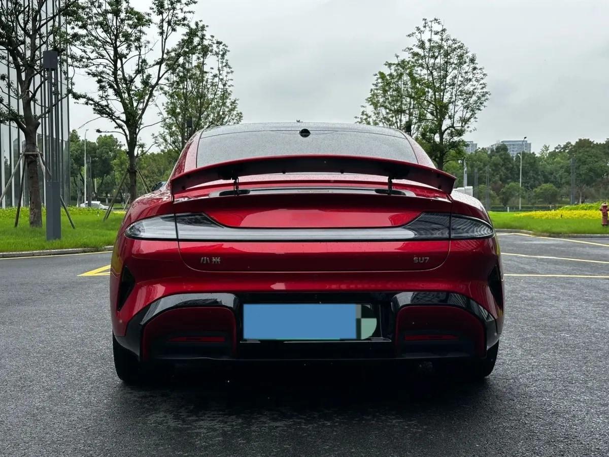 2026 Xiaomi SU7 BEV image 20