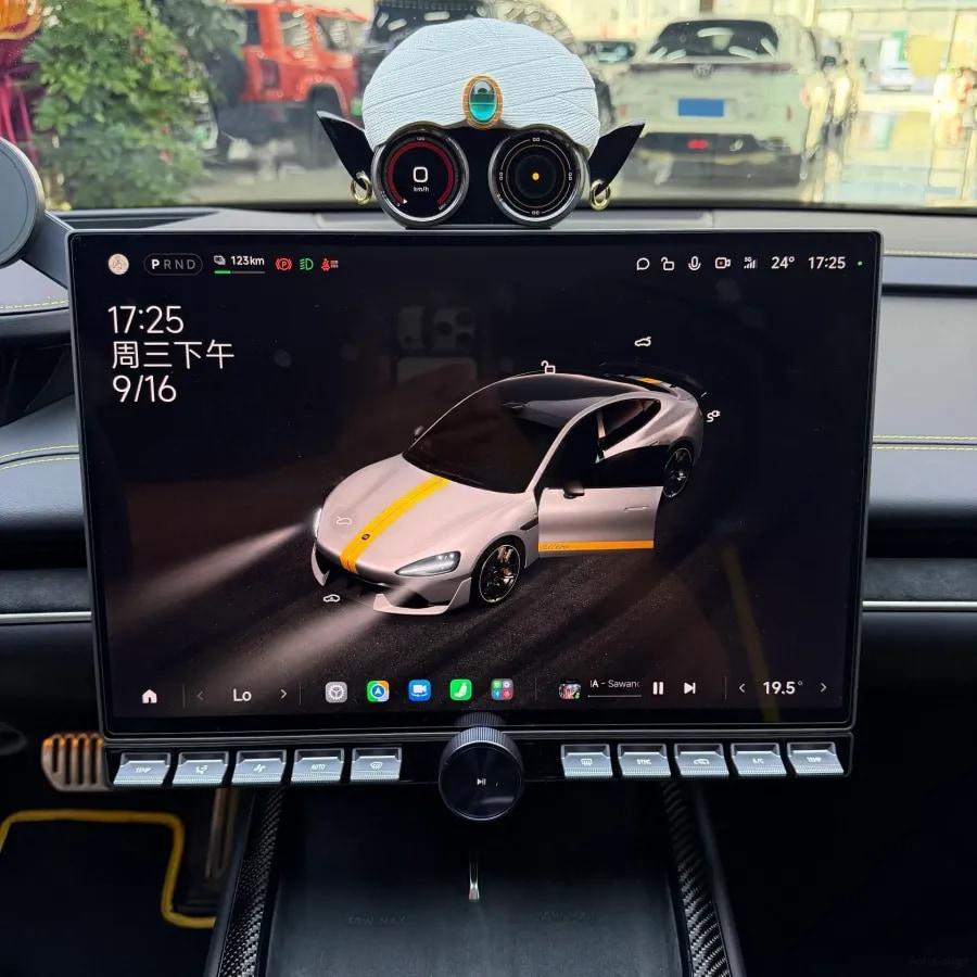 2025 Xiaomi SU7 Ultra BEV 93.7KWH 630km image 20