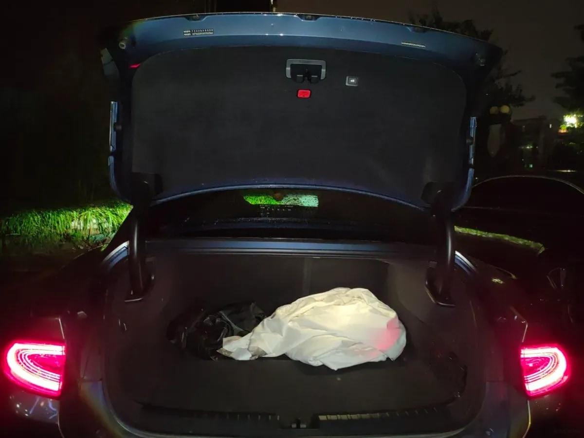 2024 Xiaomi SU7 BEV 73.6KWH 700km image 20