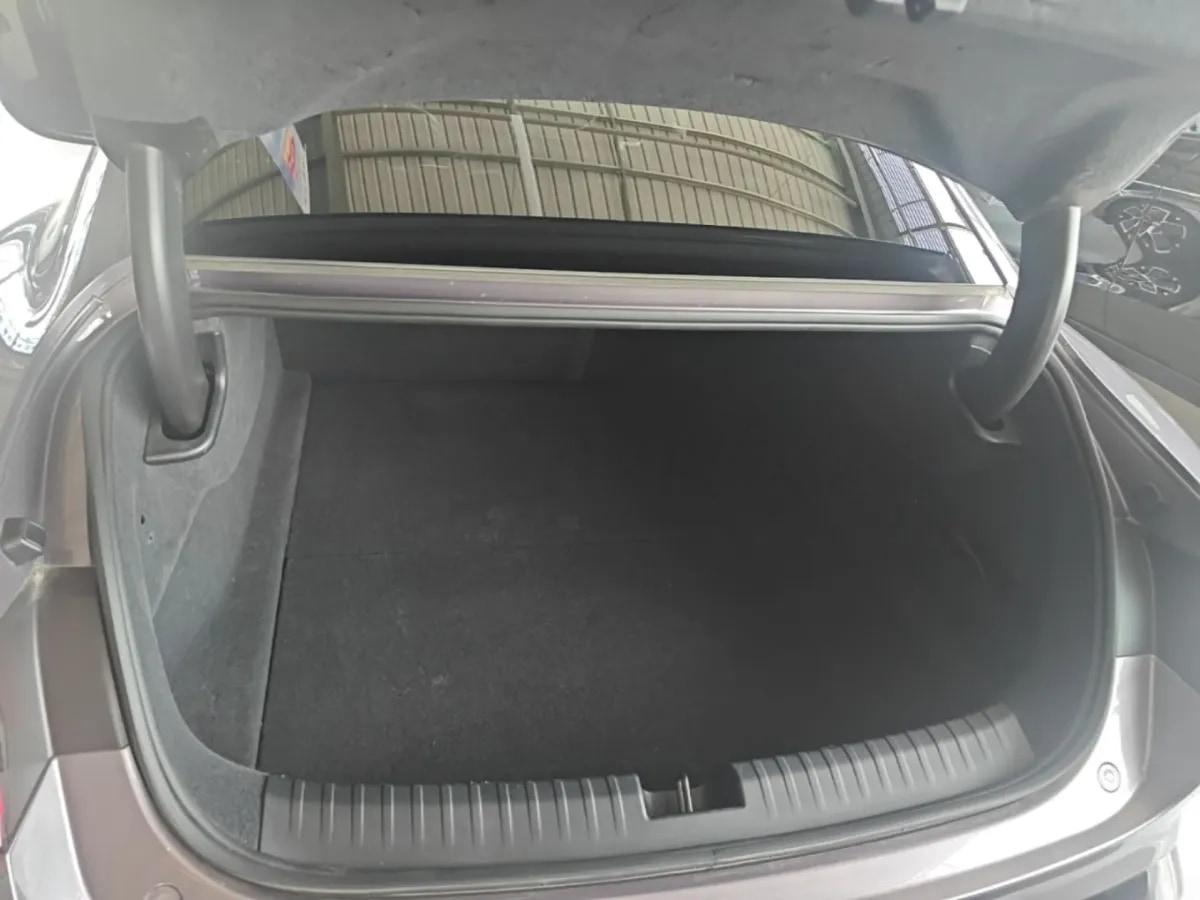 2024 Xiaomi SU7 BEV 73.6KWH 700km image 20