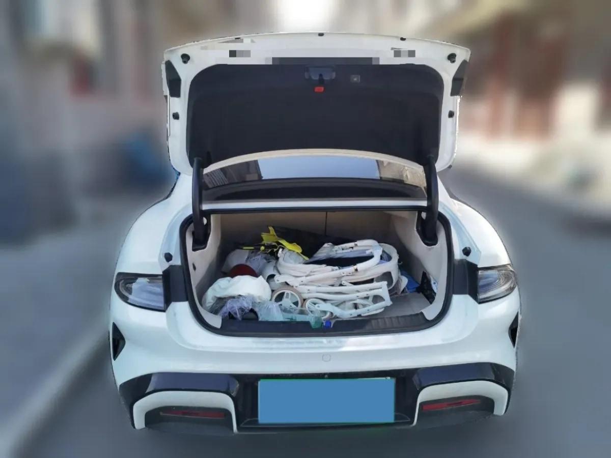 2024 Xiaomi SU7 BEV 73.6KWH 700km image 20
