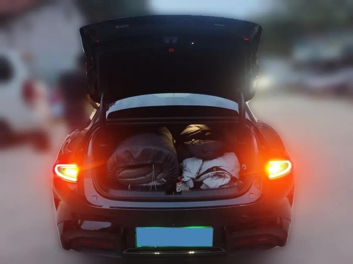 2024 Xiaomi SU7 BEV 101KWH 800km image 20