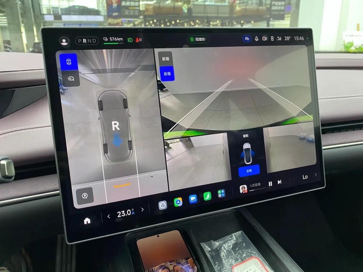 2024 Xiaomi SU7 BEV 101KWH 800km image 20