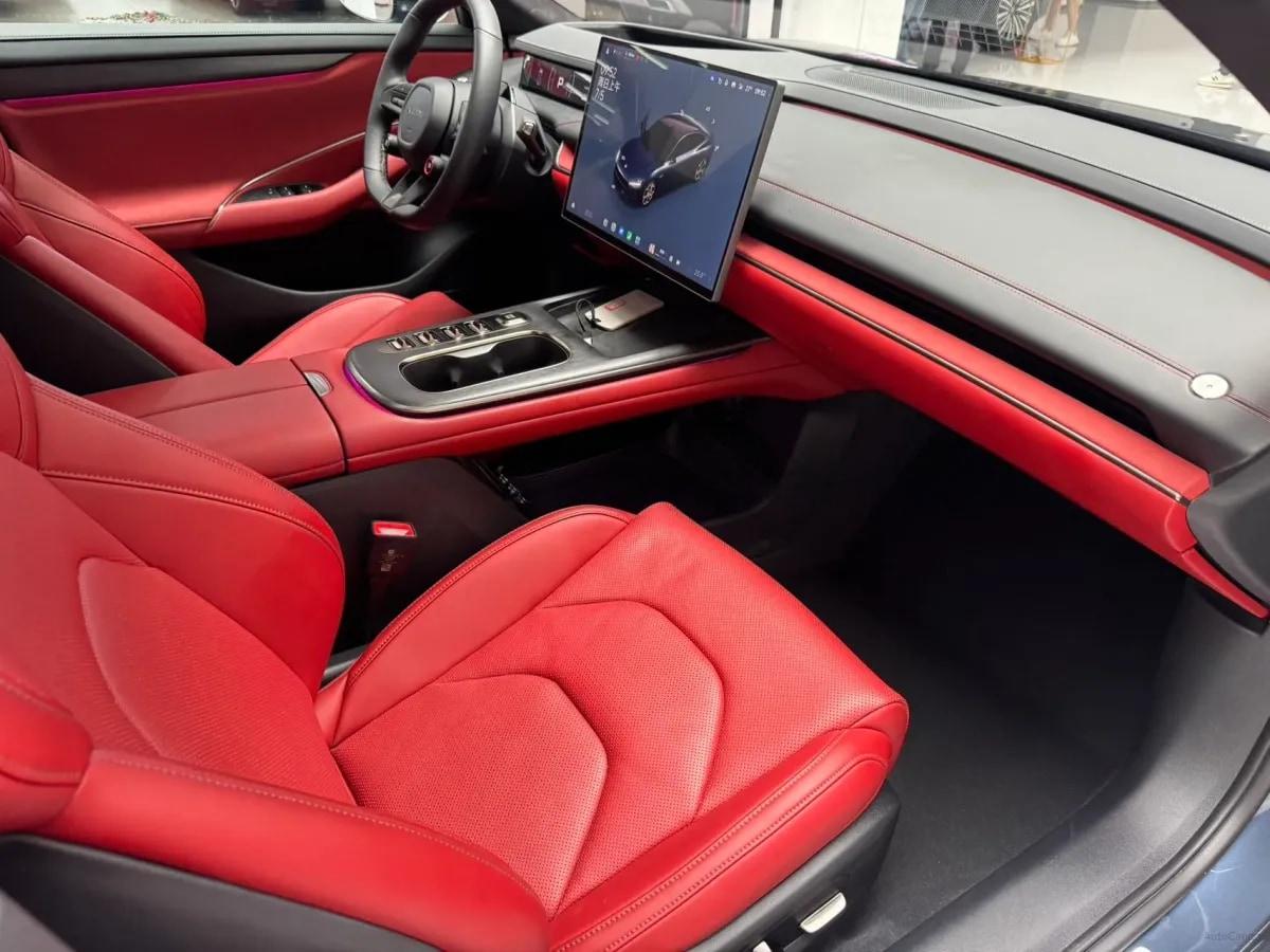 2024 Xiaomi SU7 BEV 101KWH image 20