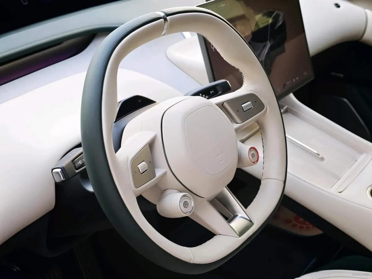 2025 Xiaomi YU7 BEV 96.3KWH 835km image 20