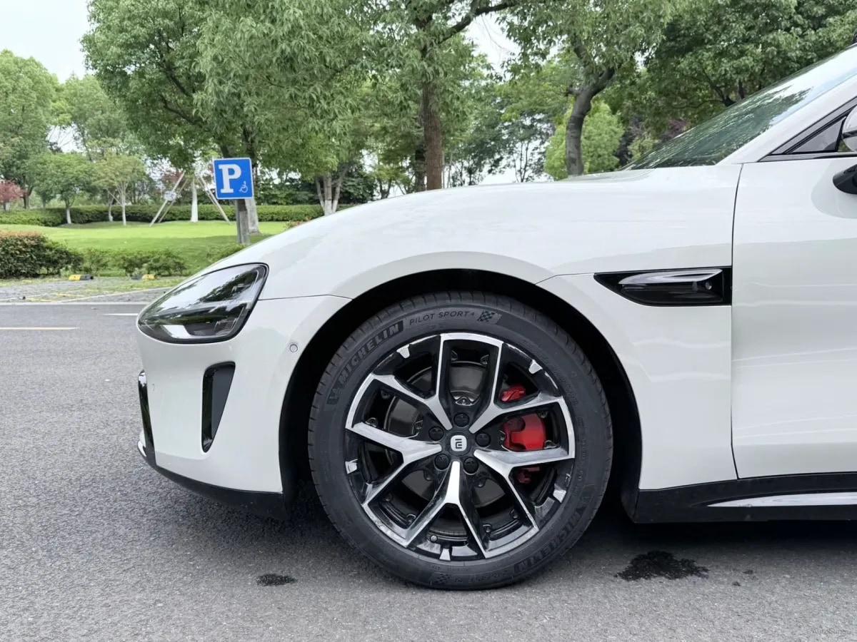 2024 Xiaomi SU7 BEV 94.3KWH image 20