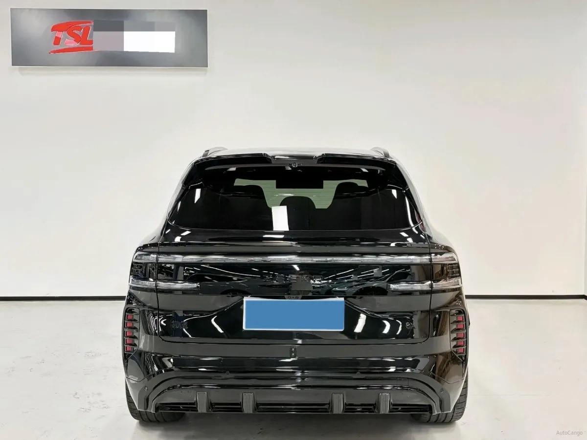 2026 Zeekr 8X 2.0T 279HP L4 1DHT PHEV 70KWH 330km image 20
