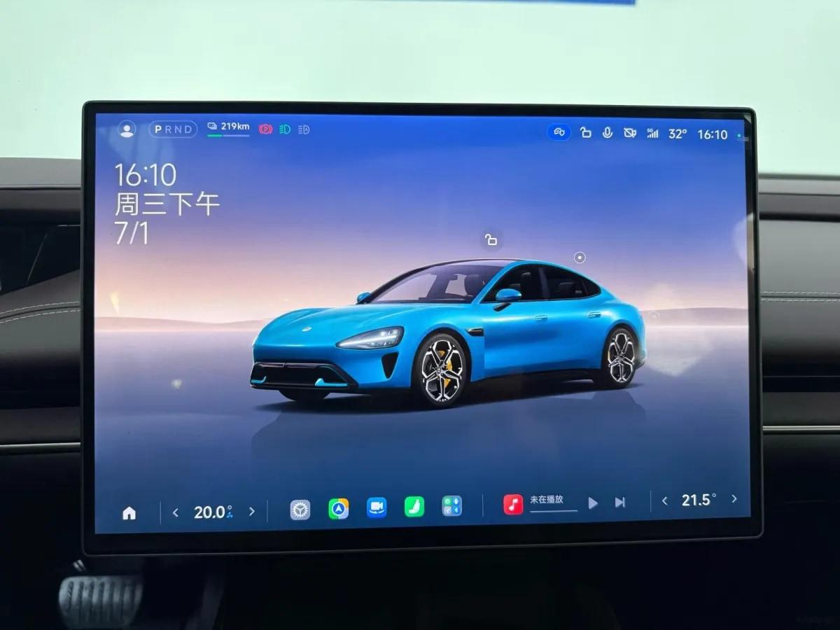 2024 Xiaomi SU7 BEV 73.6KWH image 20