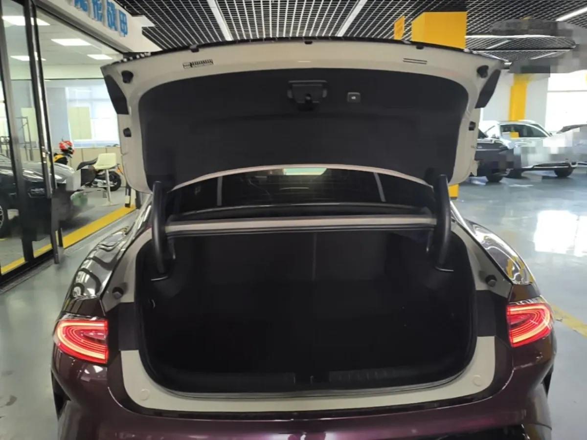 2024 Xiaomi SU7 BEV 73.6KWH 700km image 20