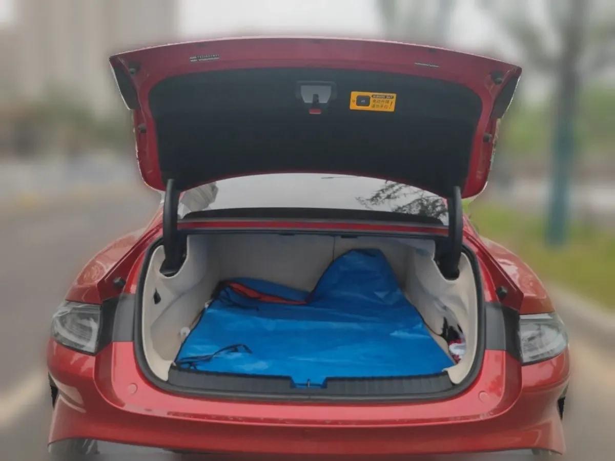 2026 Xiaomi SU7 BEV 96.3KWH 902km image 20
