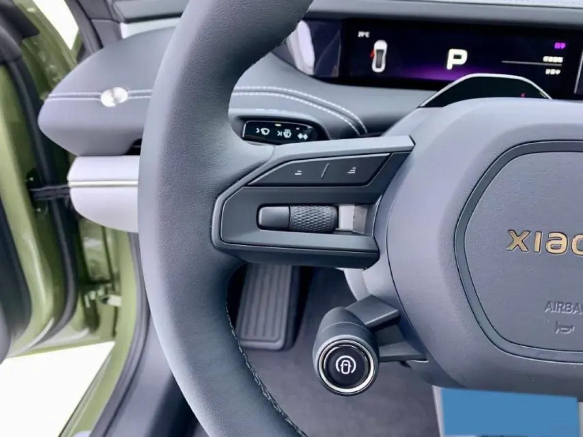 2024 Xiaomi SU7 BEV 101KWH image 20