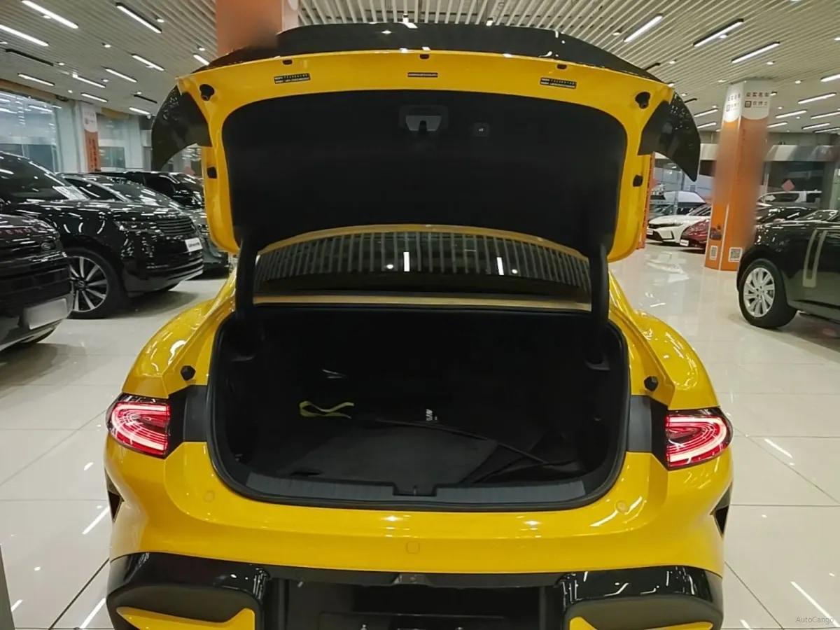 2025 Xiaomi SU7 Ultra BEV 93.7KWH 630km image 20