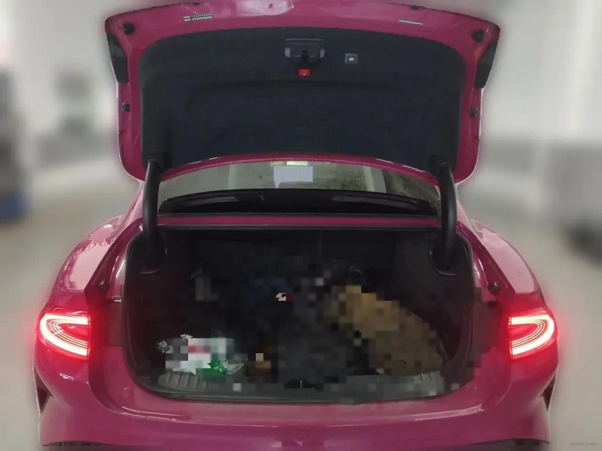 2024 Xiaomi SU7 BEV 73.6KWH 700km image 20