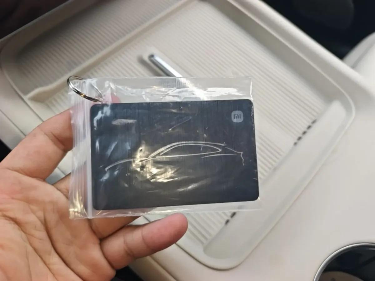 2025 Xiaomi YU7 BEV 96.3KWH 770km image 20