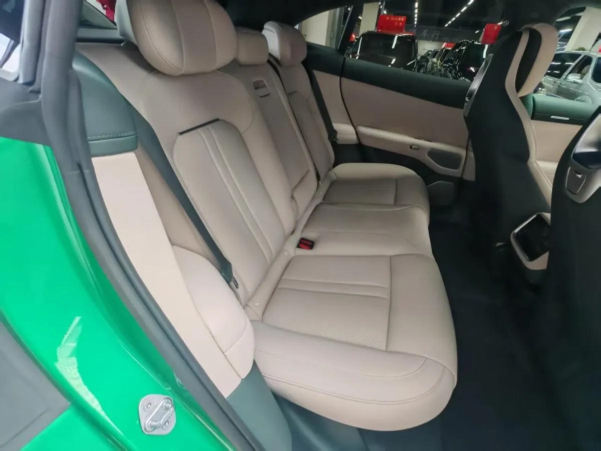 2025 Xiaomi YU7 BEV 101.7KWH image 20