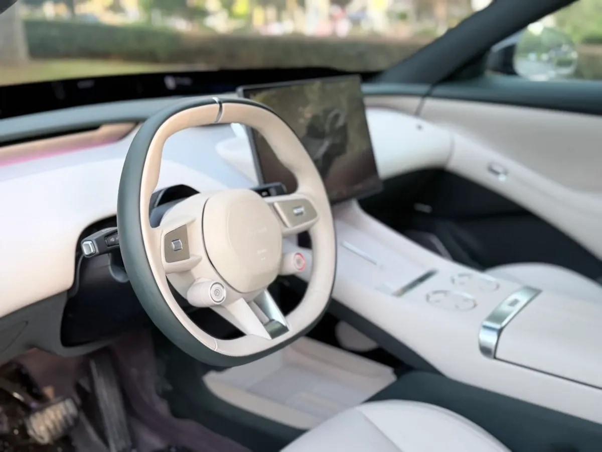 2025 Xiaomi YU7 BEV 96.3KWH image 20
