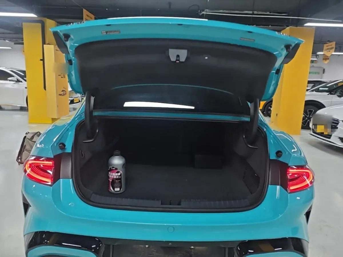 2024 Xiaomi SU7 BEV 73.6KWH 700km image 20