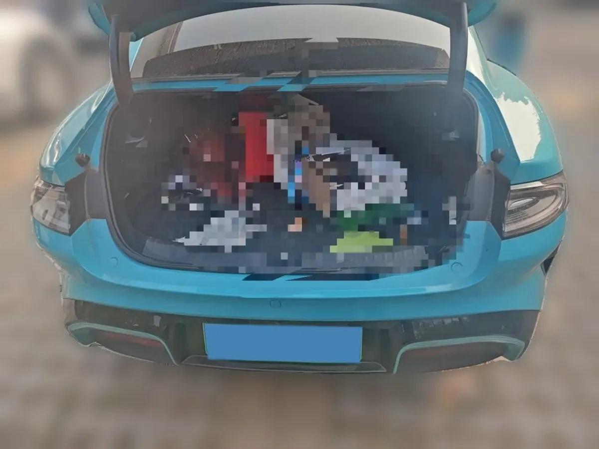 2024 Xiaomi SU7 BEV 73.6KWH 700km image 20