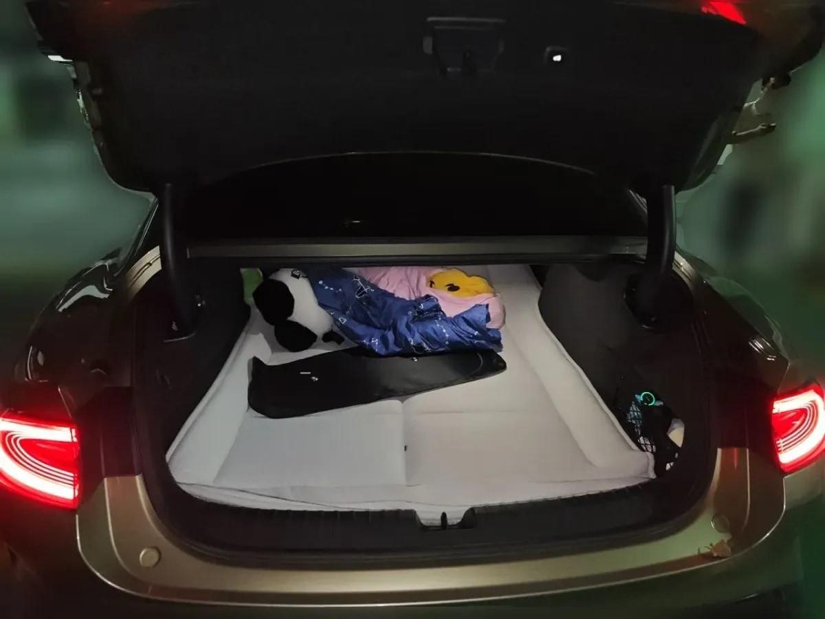 2024 Xiaomi SU7 BEV 94.3KWH 830km image 20
