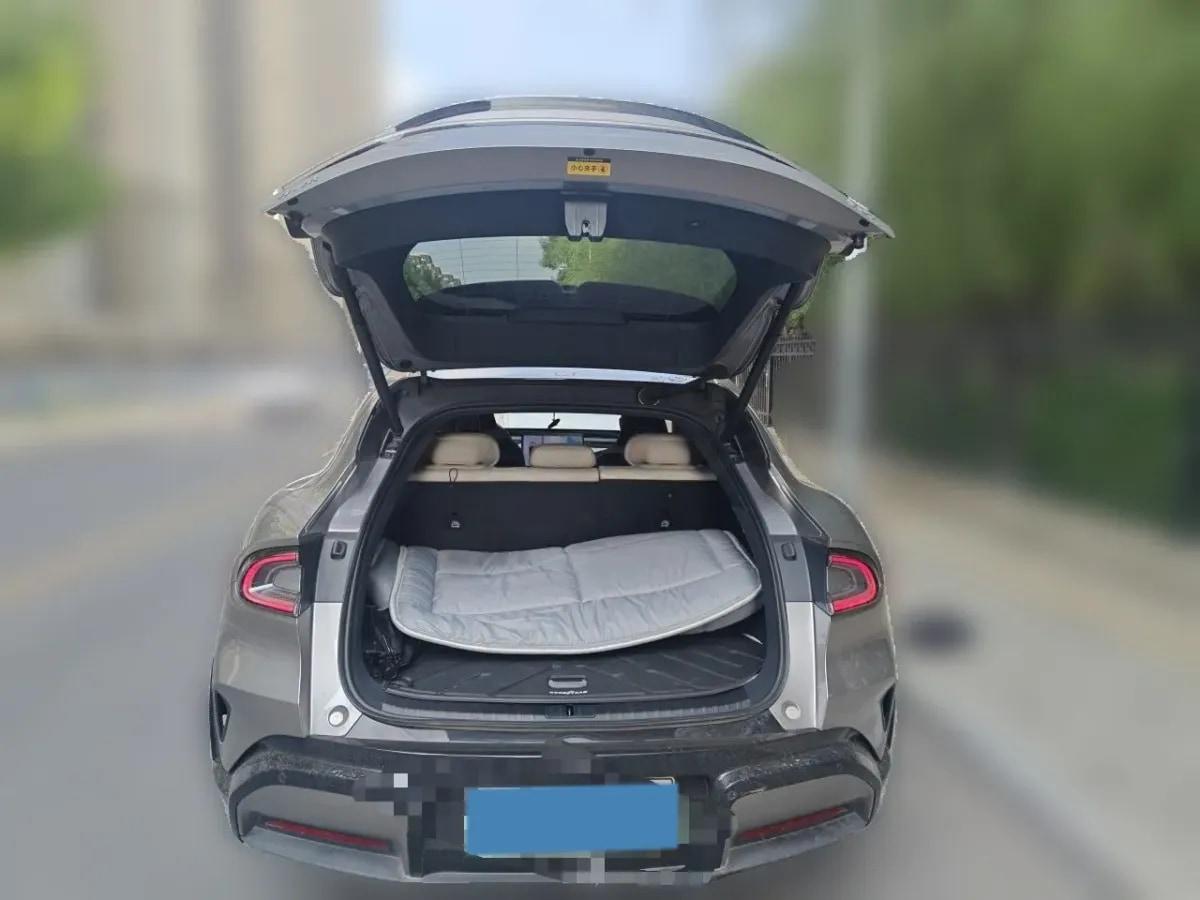 2025 Xiaomi YU7 BEV 96.3KWH 770km image 20