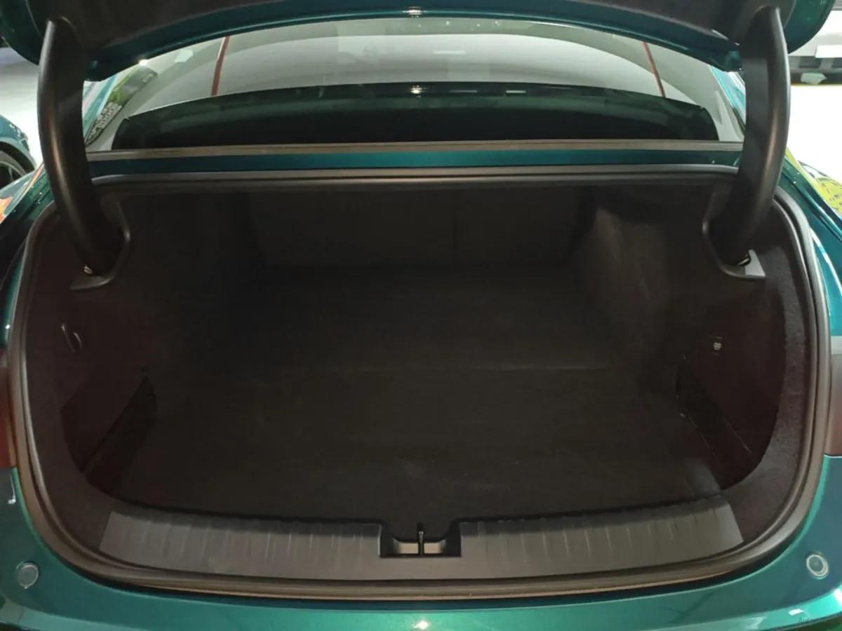 2025 Xiaomi SU7 Ultra BEV 93.7KWH 630km image 20
