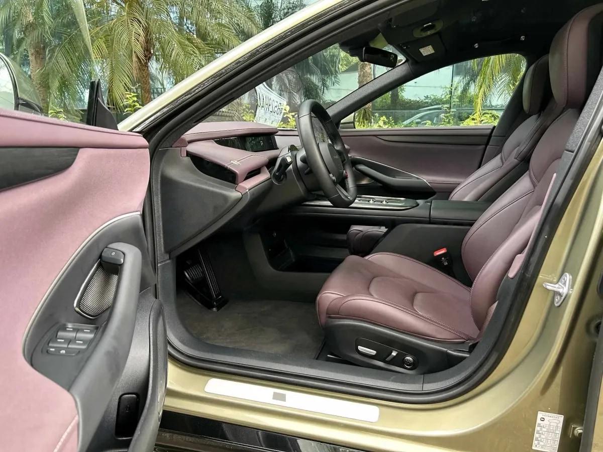2024 Xiaomi SU7 BEV 73.6KWH image 20