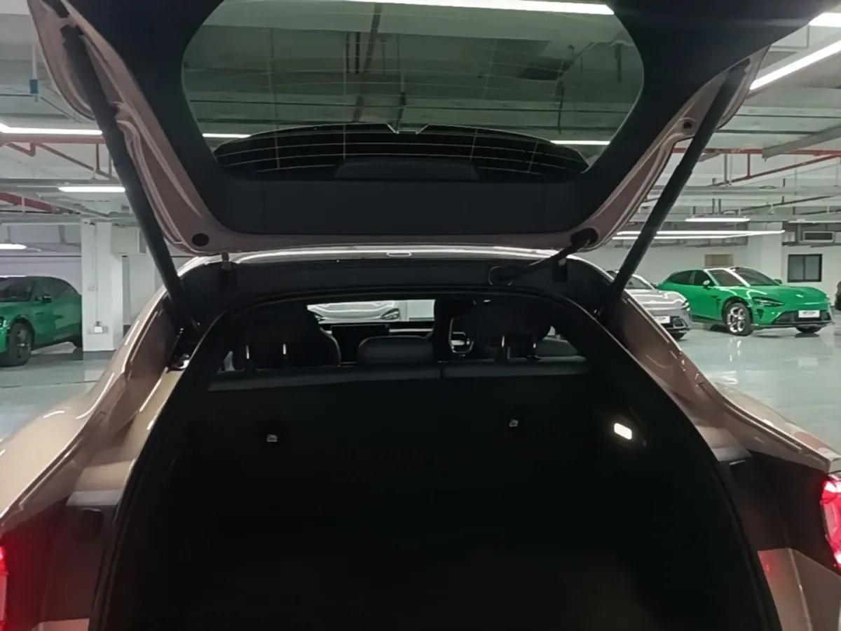 2025 Xiaomi YU7 BEV 101.7KWH 760km image 20