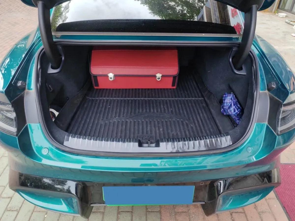 2025 Xiaomi SU7 Ultra BEV 93.7KWH image 20