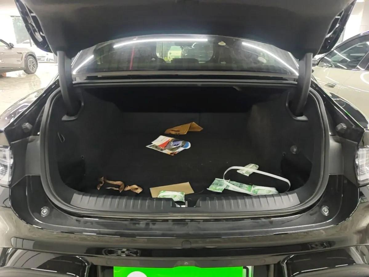 2025 Xiaomi SU7 Ultra BEV 93.7KWH 630km image 20