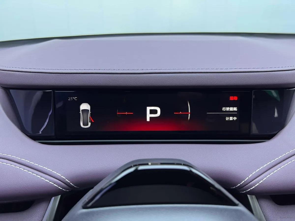 2024 Xiaomi SU7 BEV 73.6KWH 700km image 20
