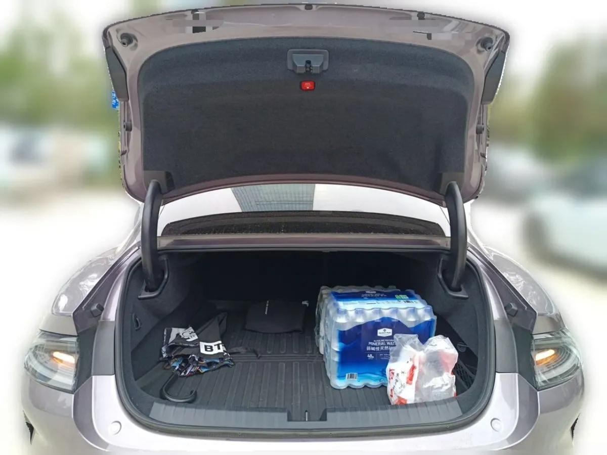 2024 Xiaomi SU7 BEV 101KWH 800km image 20