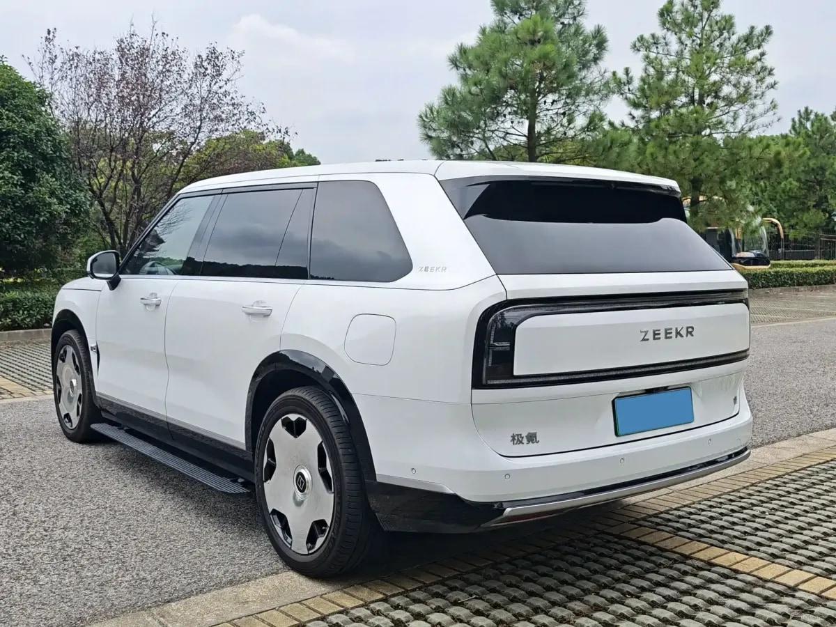 2025 Zeekr 9X 2.0T 279HP L4 1DHT PHEV 70KWH 380km image 20