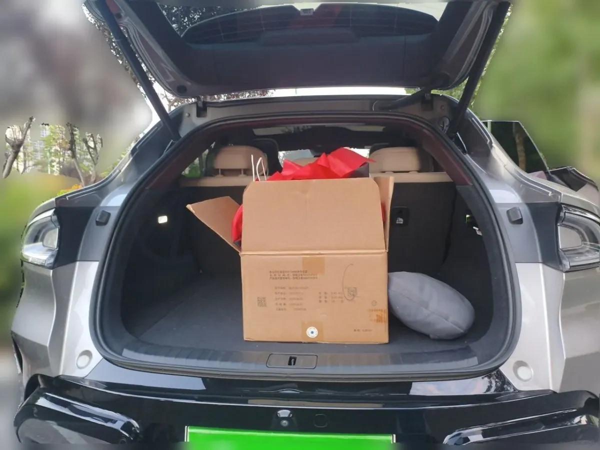 2025 Xiaomi YU7 BEV 96.3KWH 835km image 20