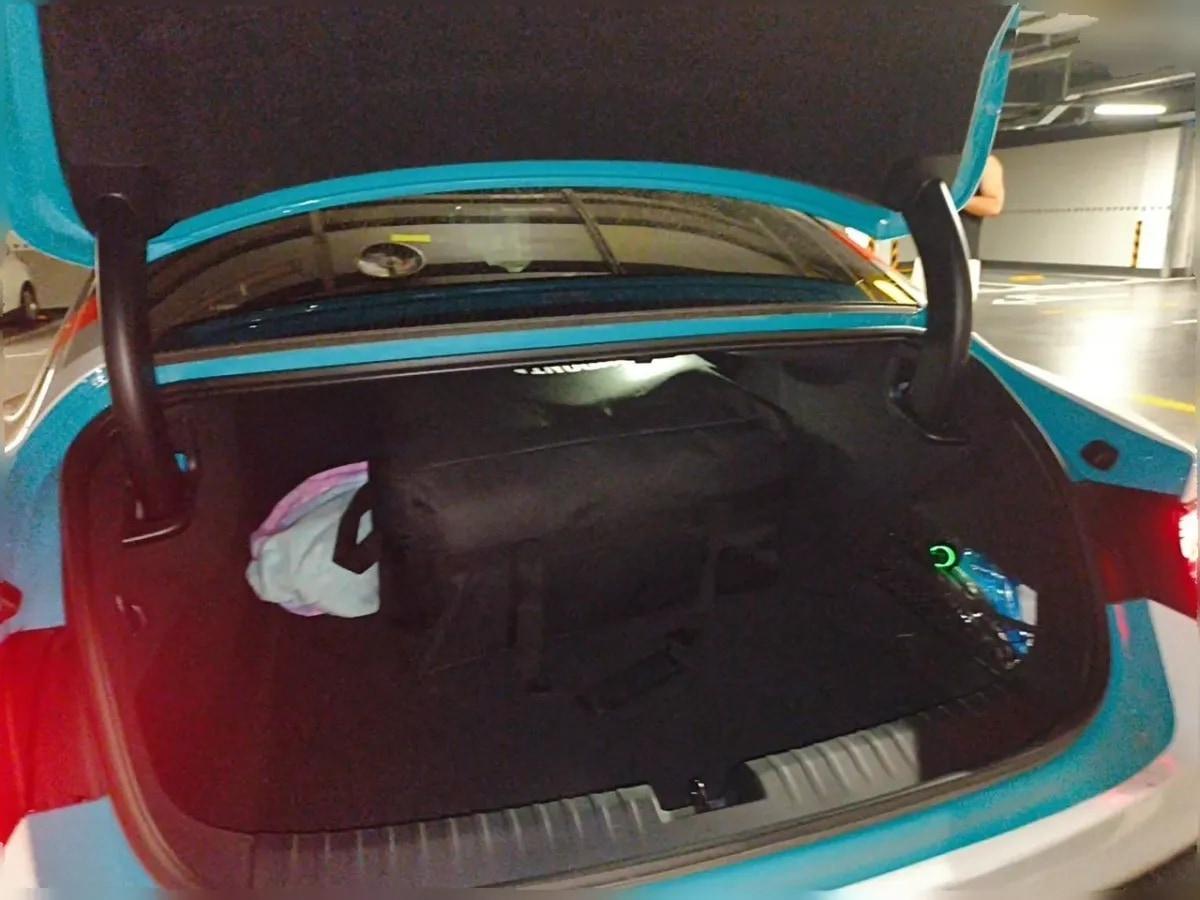2024 Xiaomi SU7 BEV 101KWH 800km image 20