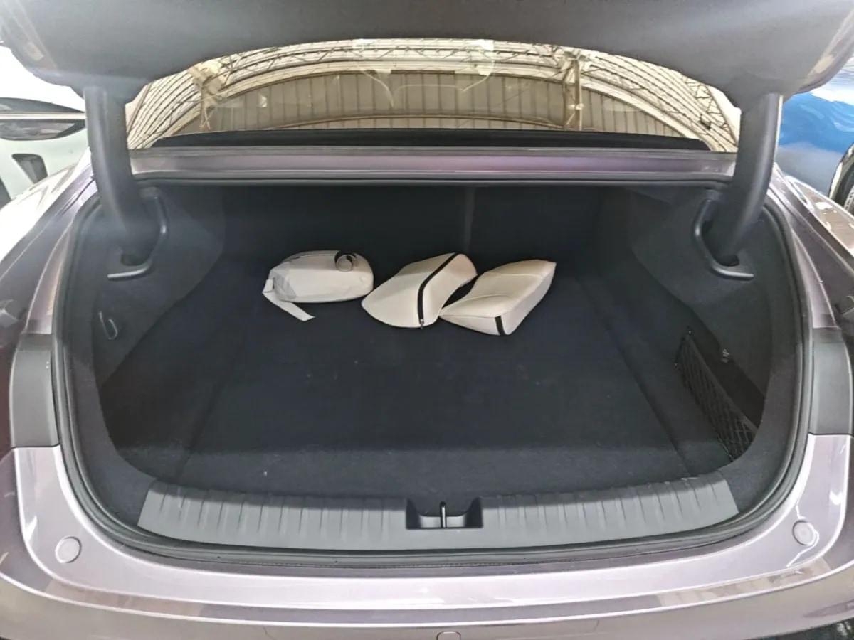 2024 Xiaomi SU7 BEV 94.3KWH image 20
