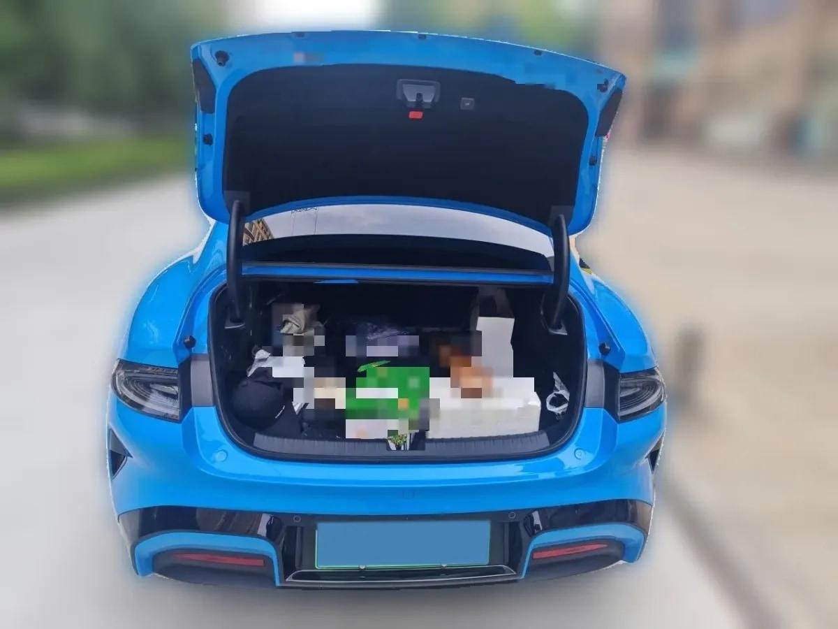 2026 Xiaomi SU7 BEV 73KWH 720km image 20