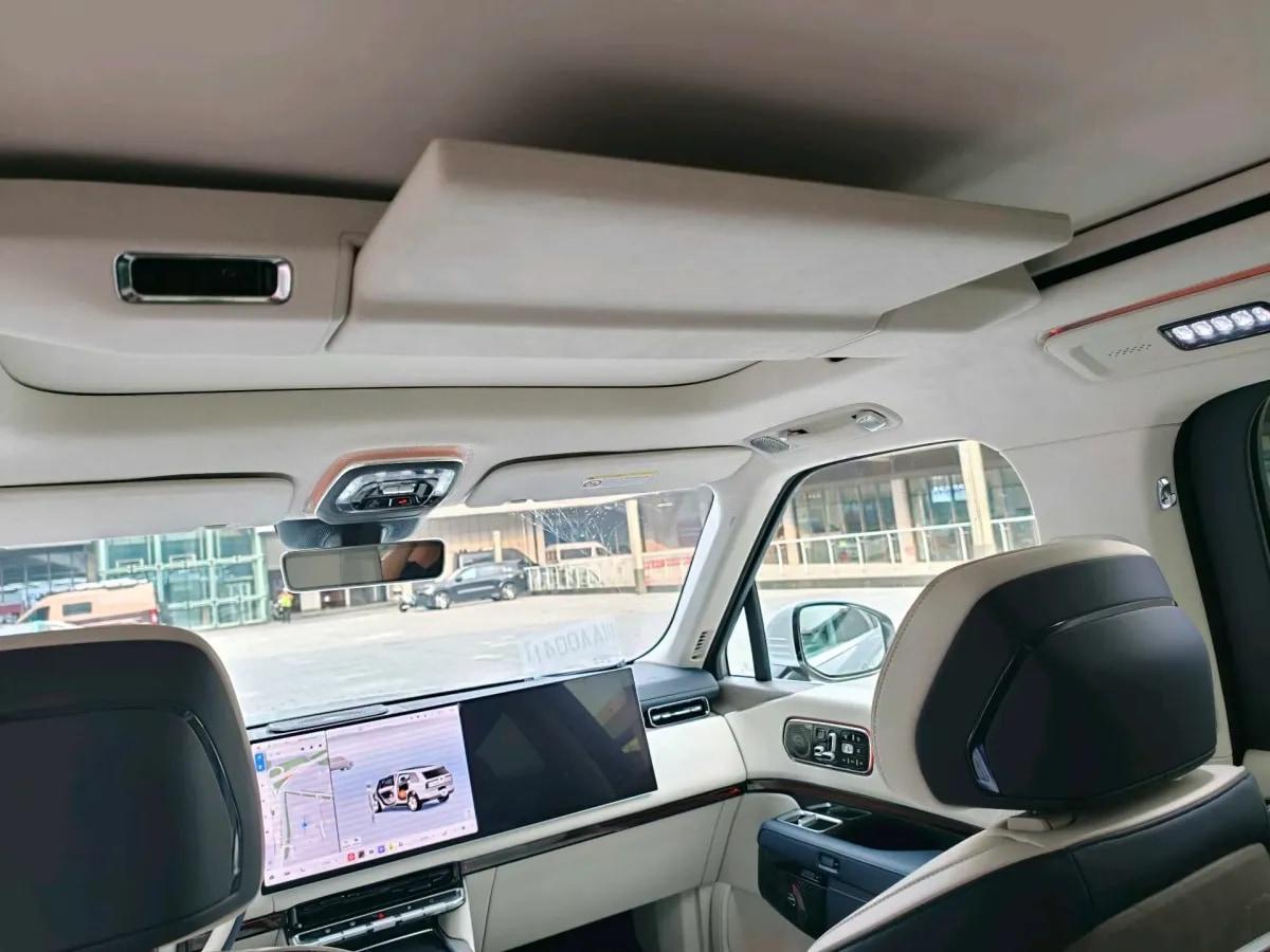 2025 Zeekr 9X 2.0T 279HP L4 1DHT PHEV 55KWH 288km image 20