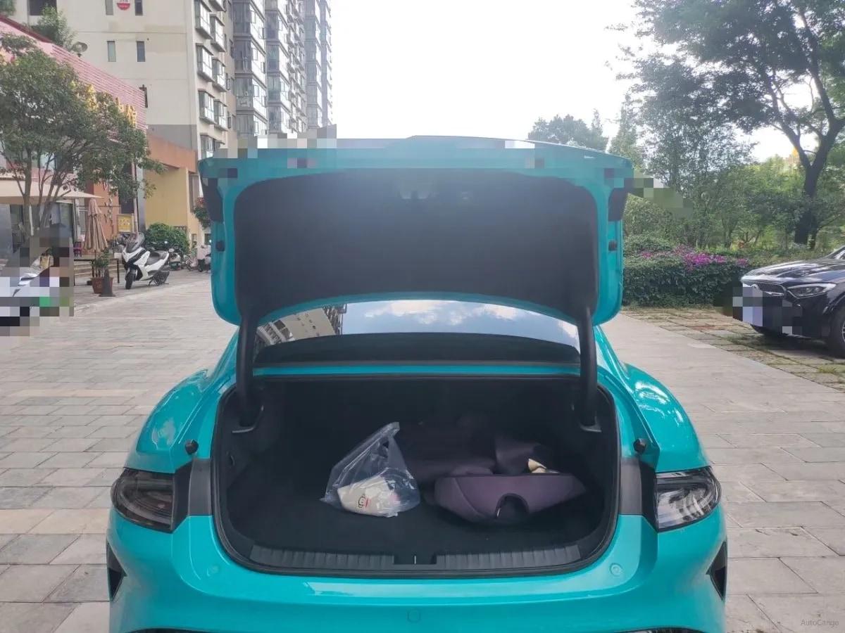 2024 Xiaomi SU7 BEV 73.6KWH image 20