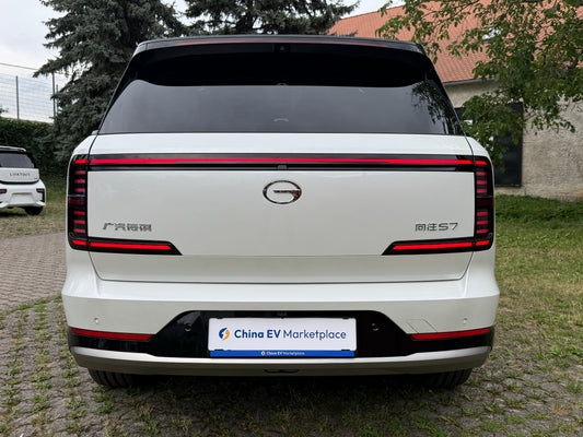 GAC Trumpchi S7 Ultra Lidar PHEV - new car [Stock]