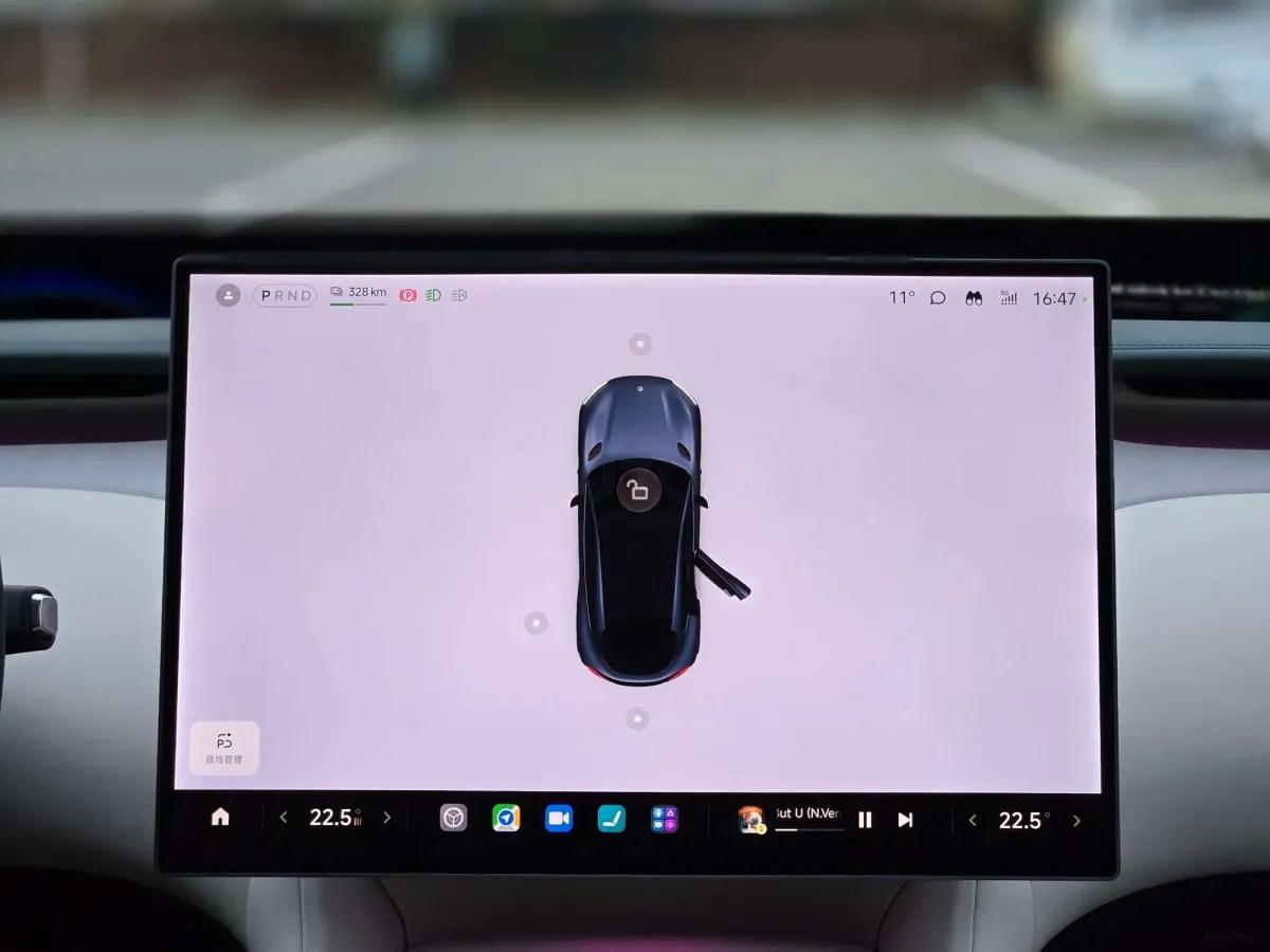 2025 Xiaomi YU7 BEV 101.7KWH image 21