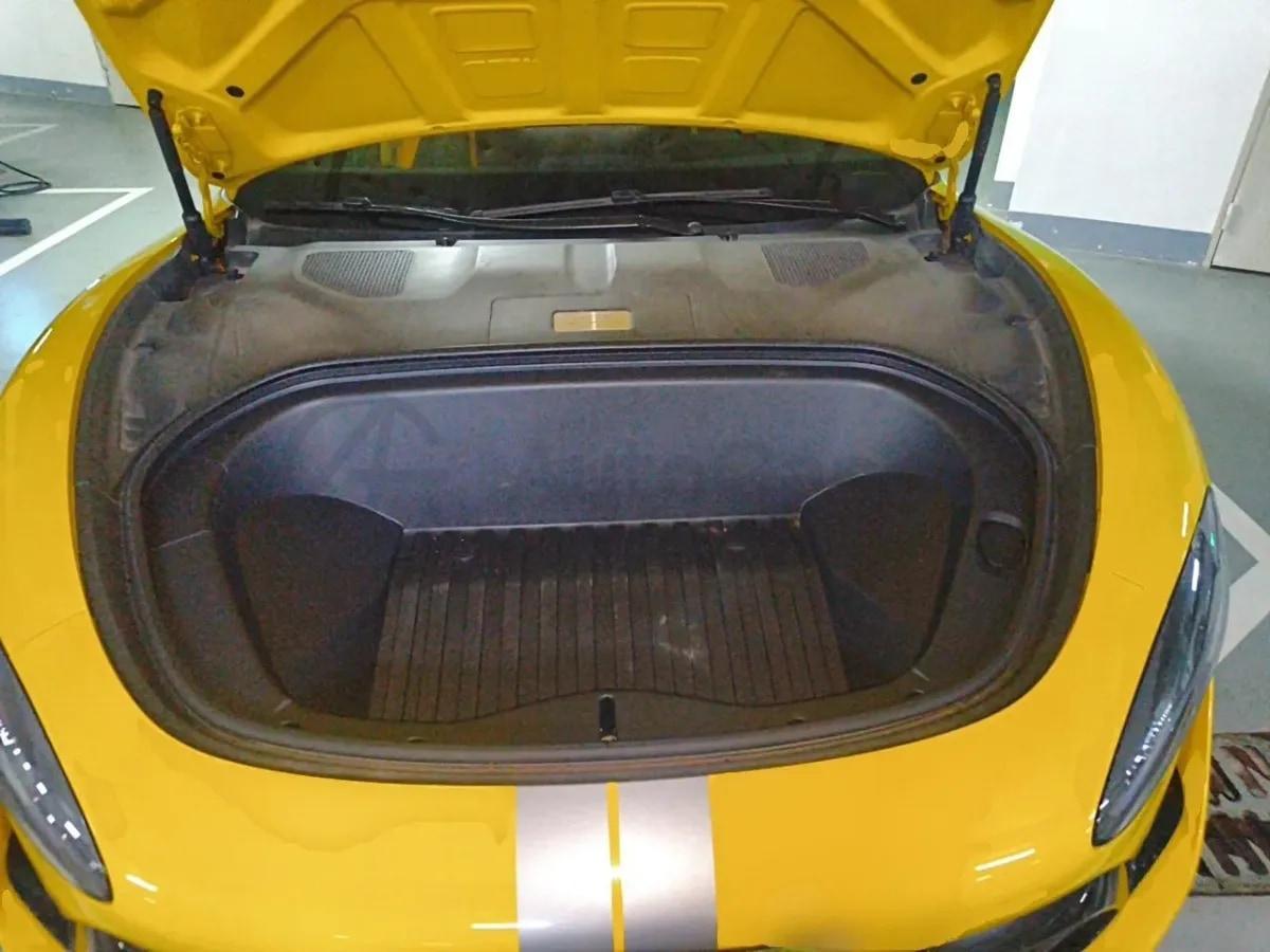 2025 Xiaomi SU7 Ultra BEV 93.7KWH 630km image 21