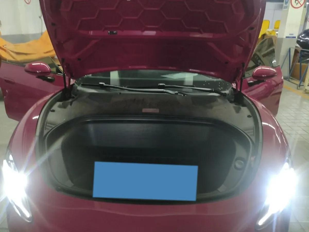 2024 Xiaomi SU7 BEV 73.6KWH 700km image 21