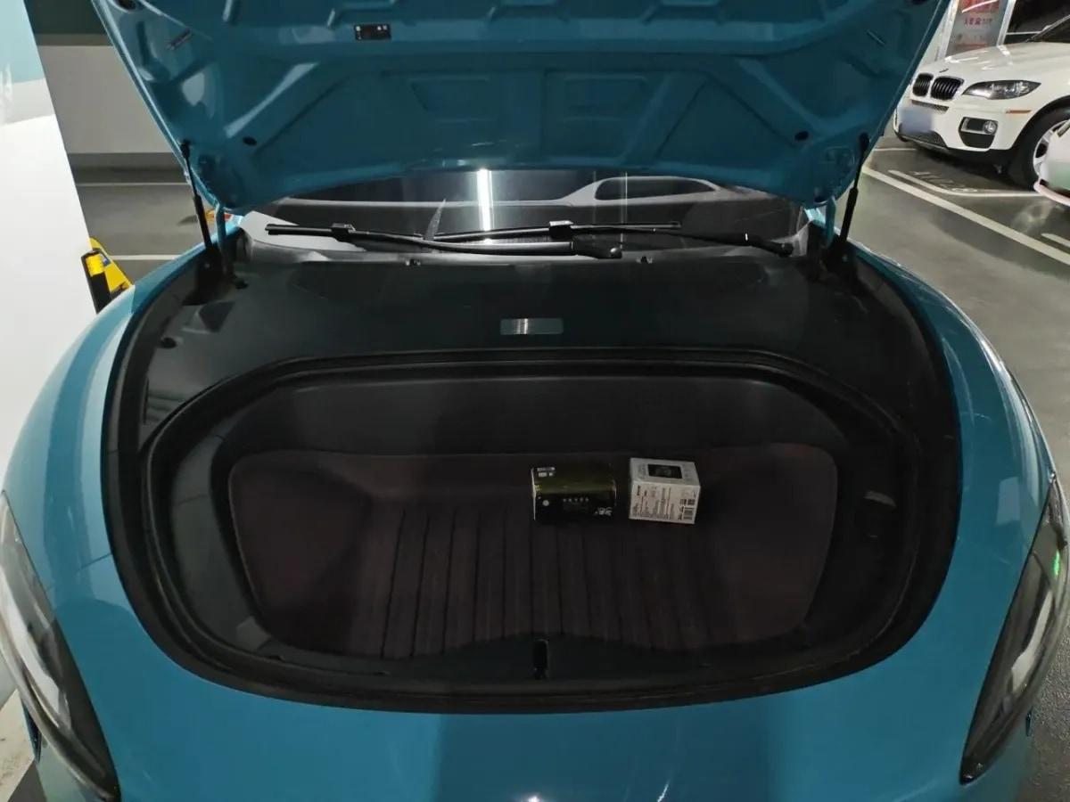 2024 Xiaomi SU7 BEV 101KWH 800km image 21